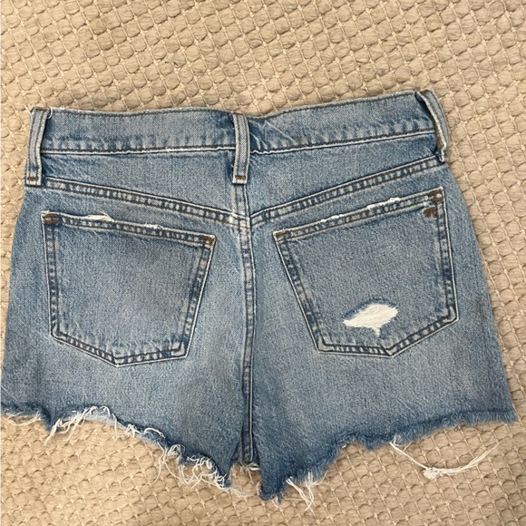 Madewell denim shorts - Picture 2 of 4